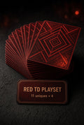 Red Playset – Dawn of Palpagos Trial Deck (TD01)