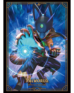 Anubis, the Noble Grim Reaper Palworld Official Card Game Sleeve Pre Order