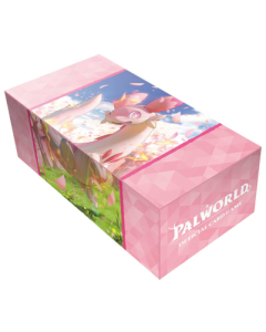 Spark-Clad Dragon Momocho Palworld Official Card Game Storage Box Pre Order