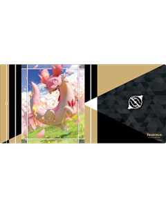 Spark-Clad Dragon Momocho Palworld Official Card Game Rubber Mat V2 Vol.2162 Pre Order