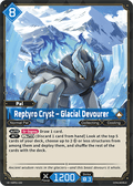 Reptyro Cryst - Glacial Devourer (R)