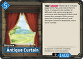 Antique Curtain (R)