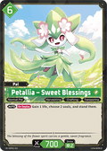 Petallia - Sweet Blessings (R)