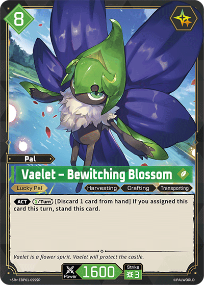 Vaelet - Bewitching Blossom (SR)