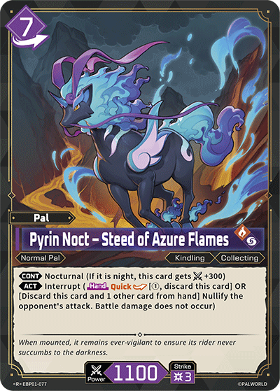 Pyrin Noct (SR)