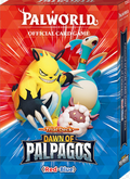 "PRE-ORDER" - Trial Deck Dawn of Palpagos Red・Blue "Free Shipping"
